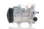 AC-01DN670_DCP50310-DN Compressor