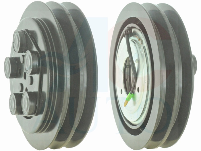 AC-06ZX55-AM Sprzęgło Kompletne