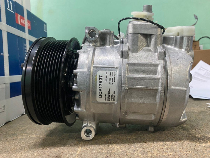 AC-01DN123-AC Sprężarka