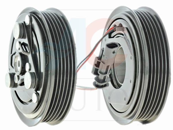 AC-06DL35-AM Sprzęgło Kompletne