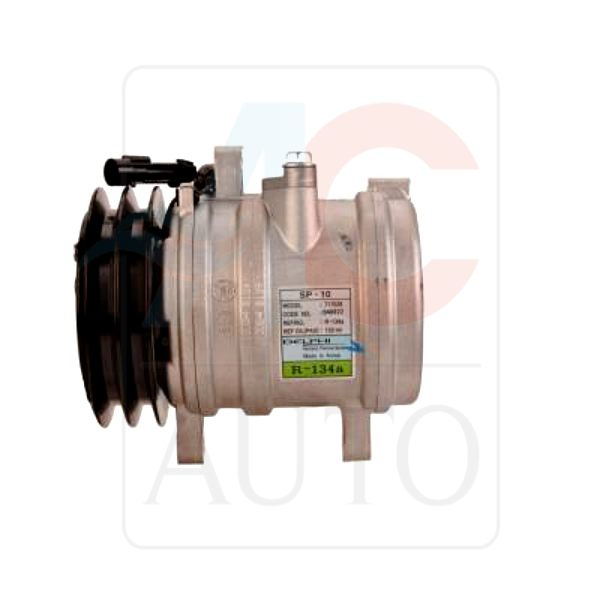 AC-01DL130-AC Compressor