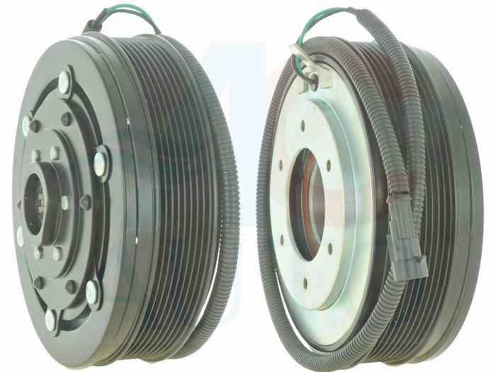 AC-06ZX62-AM Sprzęgło Kompletne