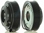 AC-06DN183-AM Clutch kit