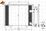 Condenser  AC-20MB11_35463-NR