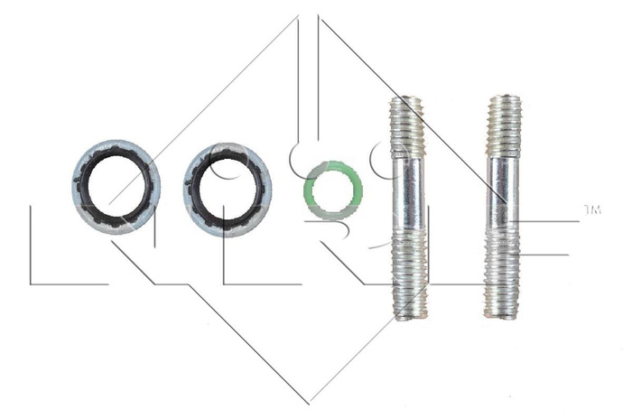 Skraplacz AC-20OP36-35912-NR