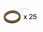 AC-08XX59-SA O-ring podwójny 13,6/1,8mm (25szt)