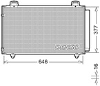 Condenser  AC-20TO32_DCN50043-DN