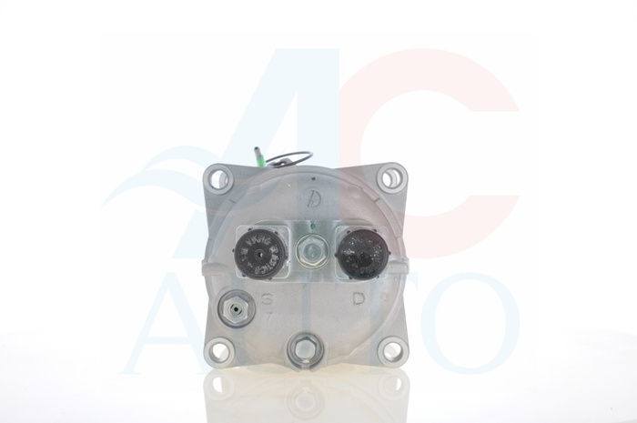 AC-01ZX140-ZX Compressor