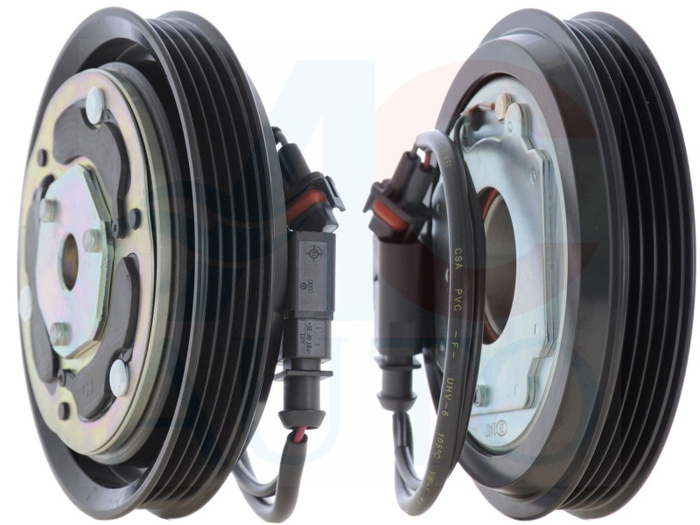 AC-06DN214-AM Sprzęgło Kompletne