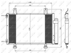 Condenser  AC-20SZ02_35645-NR