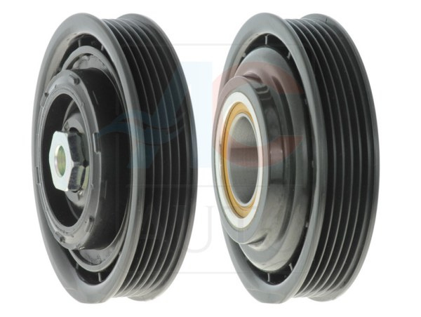 AC-06DN127-AM Sprzęgło Kompletne