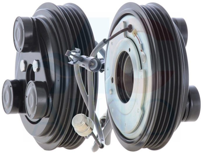 AC-06CL23-AM Sprzęgło Kompletne