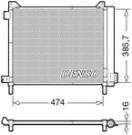 Skraplacz AC-20NI29-DCN46030-DN