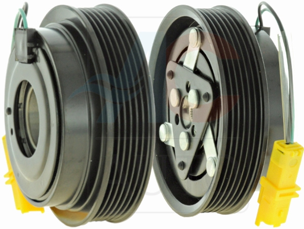 AC-06SD15-AM Sprzęgło Kompletne