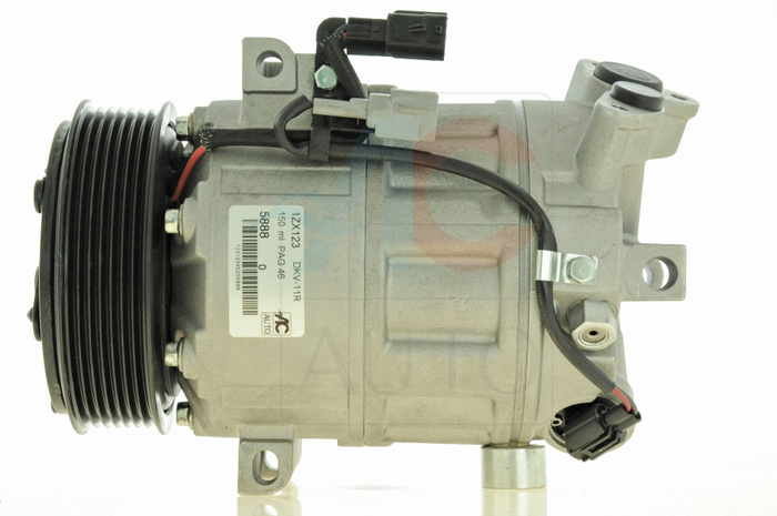 AC-01ZX123-AC Compressor