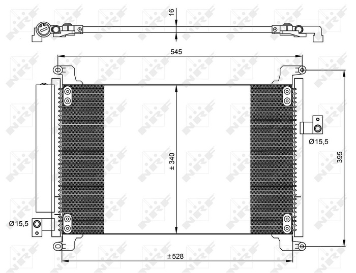 Skraplacz AC-20FI25-35941-NR