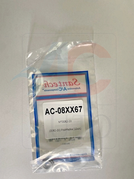 AC-08XX67-SA Washer (10pcs)