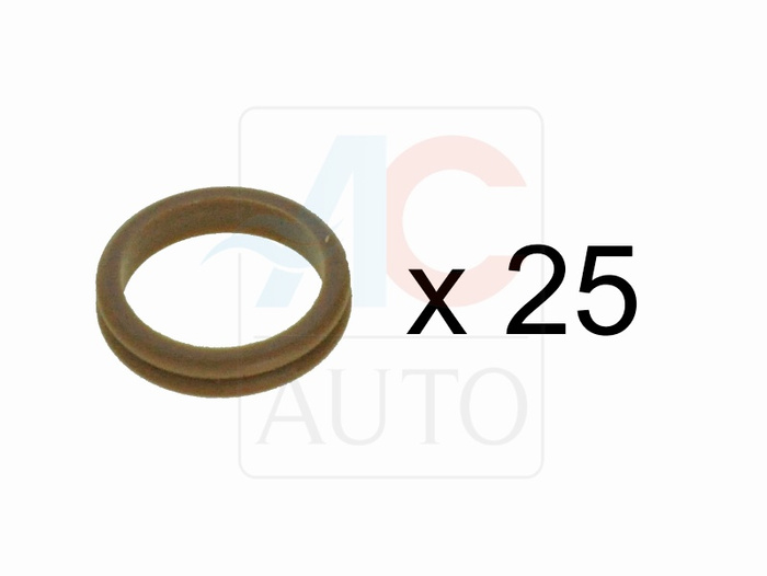 AC-08XX52-SA O-ring podwójny (25pcs)
