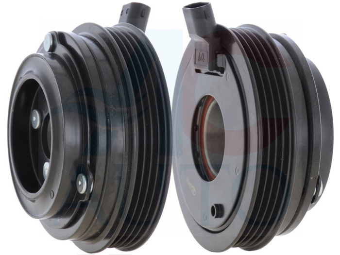 AC-06DL44-AM Sprzęgło Kompletne