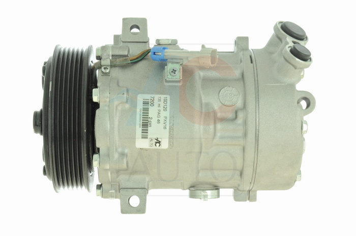 AC-01SD120-AC Compressor