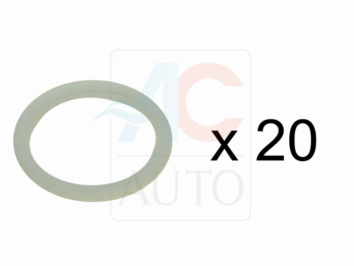 AC-08XX40-SA O-ring (20pcs)
