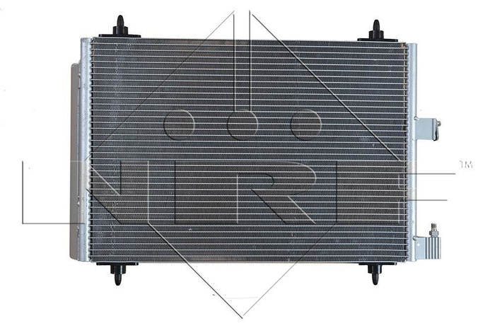 Condenser AC-20PE09_35414-NR