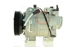 AC-01ZX111-ZX Compressor