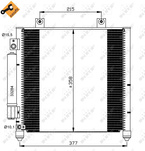 Condenser  AC-20OP28_35637-NR