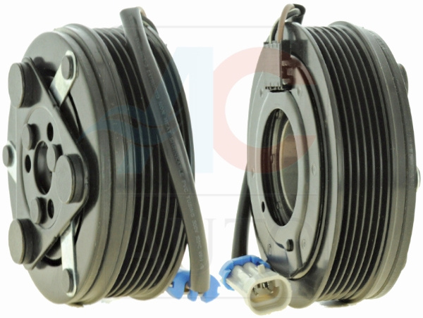 AC-06SD09-AM Clutch kit