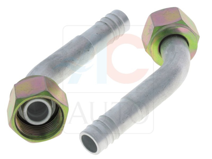 AC-12XX39-AM Connector G12 45° A female