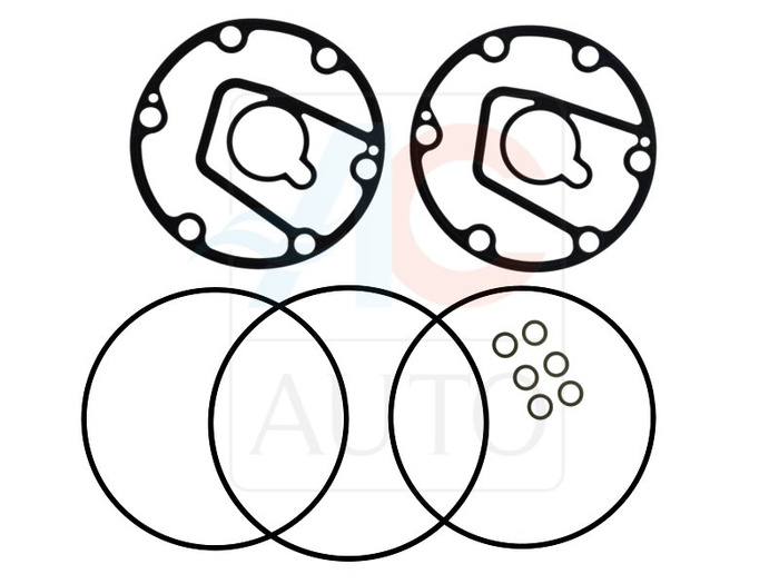 AC-10XK258-SA Uszczelnienie Boczne set