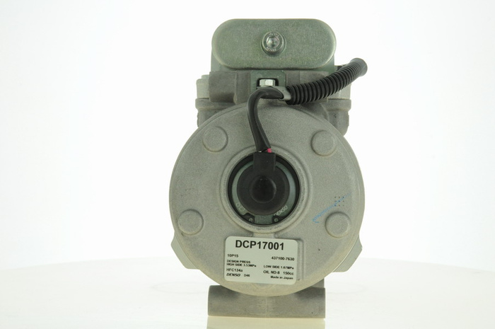 AC-01DN104_DCP17001-DN Compressor