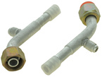 AC-12XX64-AM Connector G8 45° A female
