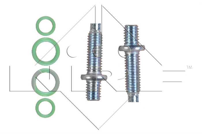 Skraplacz AC-20PE20-DCN07013-DN