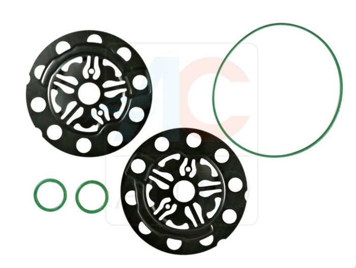 AC-10XK204-SA Uszczelnienie Boczne set