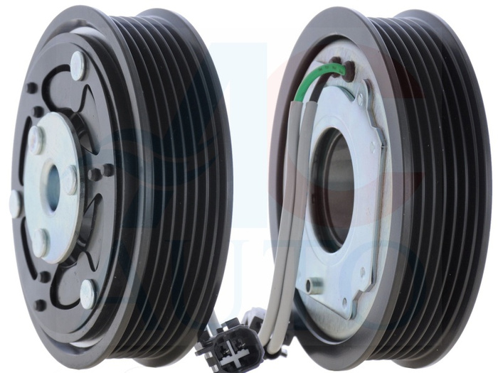 AC-06DN207-AM Clutch kit