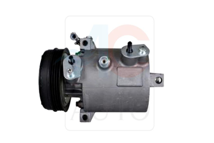 AC-01ZX157-AC Compressor