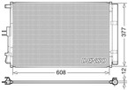 Skraplacz AC-20KI34-DCN43003-DN