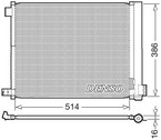 Skraplacz AC-20NI40-DCN46022-DN